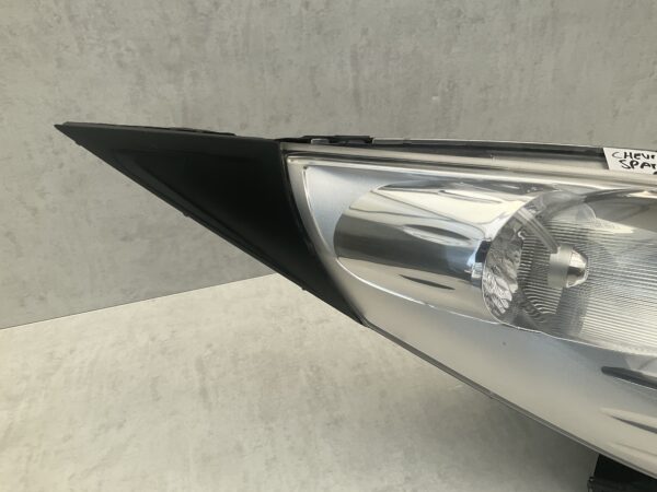 KOPLAMP CHEVROLET SPARK HALOGEEN LINKS CH-8198