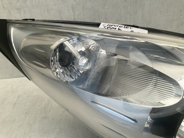 KOPLAMP CHEVROLET SPARK HALOGEEN LINKS CH-8198