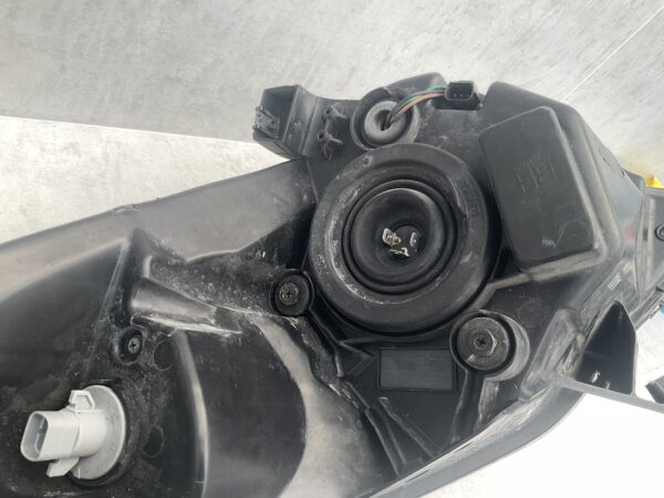 KOPLAMP CHEVROLET SPARK HALOGEEN LINKS CH-8198