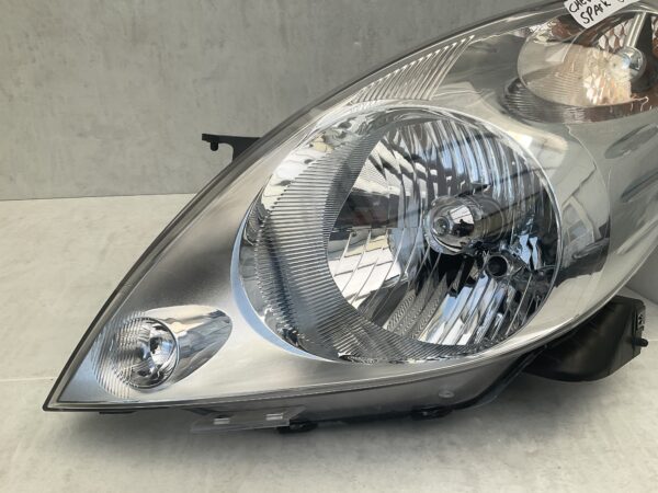 KOPLAMP CHEVROLET SPARK HALOGEEN LINKS CH-8198