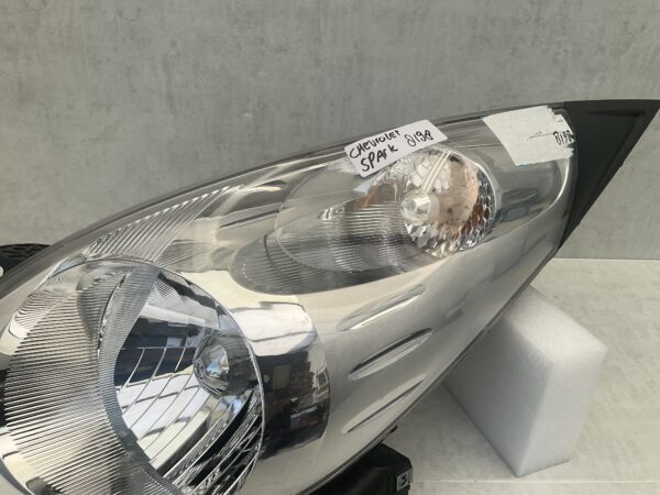 KOPLAMP CHEVROLET SPARK HALOGEEN LINKS CH-8198