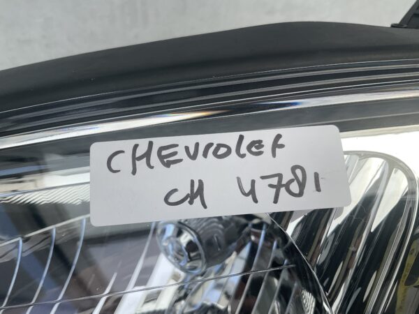 KOPLAMP CHEVROLET ORLANDO ORIGINEEL LINKS CH-4781