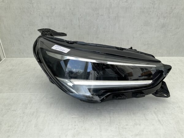 Koplamp Opel Corsa F 2019-2023 FULL LED 39162654 Rechts OP-5370