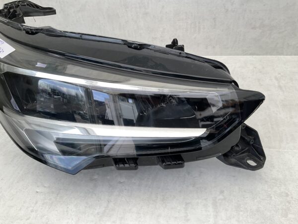 Koplamp Opel Corsa F 2019-2023 FULL LED 39162654 Rechts OP-5370