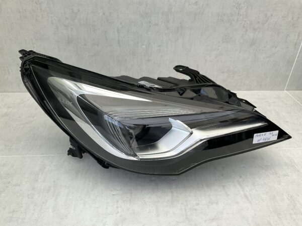 KOPLAMP OPEL ASTRA K FULL LED LLUX 39055746 RECHTS OP-4876