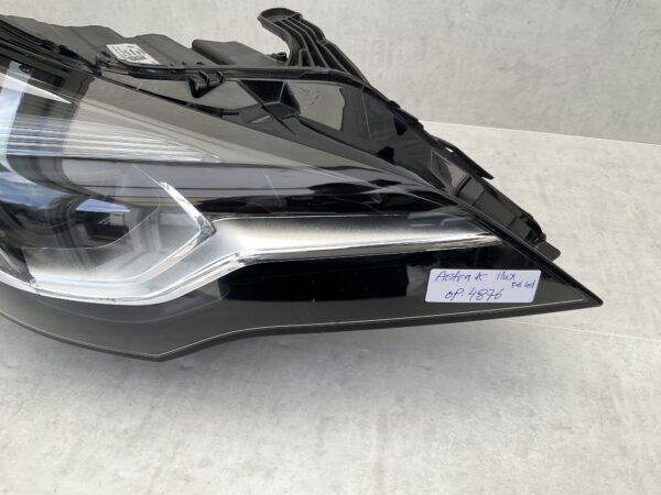 KOPLAMP OPEL ASTRA K FULL LED LLUX 39055746 RECHTS OP-4876