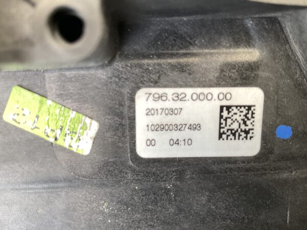 KOPLAMP OPEL ASTRA K FULL LED LLUX 39055746 RECHTS OP-4876