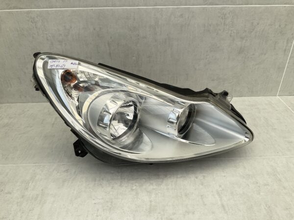KOPLAMP OPEL CORSA D 13186382 RECHTS OP-8269