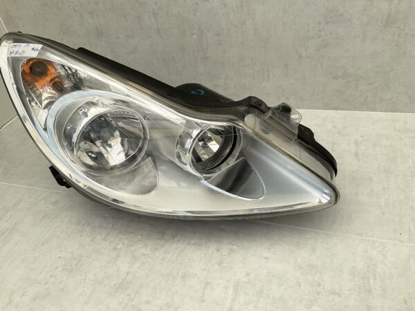 KOPLAMP OPEL CORSA D 13186382 RECHTS OP-8269