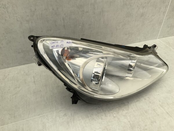 KOPLAMP OPEL CORSA D 13186382 RECHTS OP-8269
