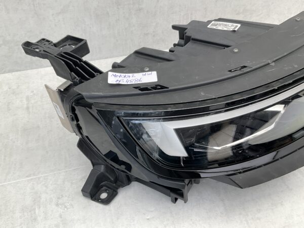 KOPLAMP OPEL MOKKA 2 FULLLED ILUX MATRIX 9834016680 LINKS OP-4886