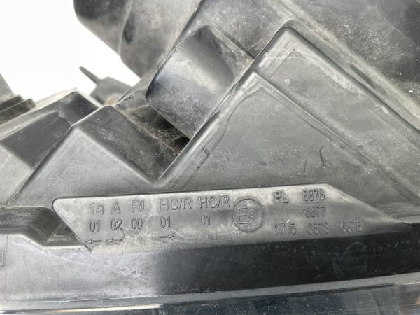 KOPLAMP OPEL VIVARO RENAULT TRAFIC 260109424R RECHTS OP-4142