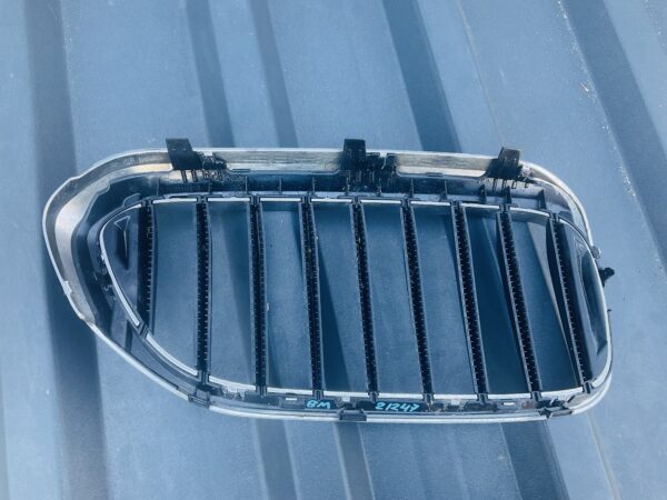Bumper Grill BMW 5 G30 G31 7473699 Voorbumper radiatorgrill BM-21247