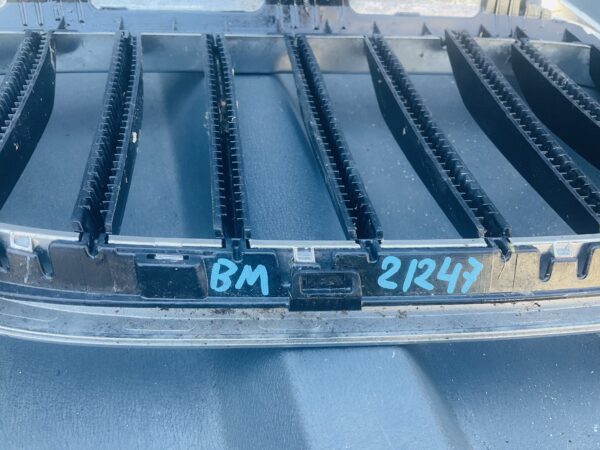 Bumper Grill BMW 5 G30 G31 7473699 Voorbumper radiatorgrill BM-21247