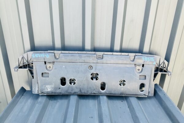 Bumper onderplaat Peugeot 208 9673271680 PE-21287
