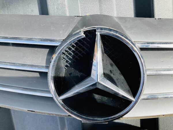 Bumper Grill W209 CLK Mercedes A2098800023 Grill MB21294