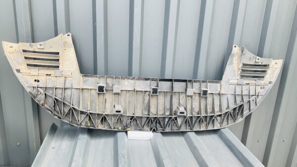Bumper onderplaat Peugeot 308 9677363680 PE-21296