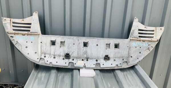 Bumper onderplaat Peugeot 308 9677363680 PE-21296