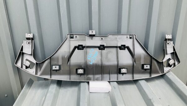 Bumper Onderplaat mazda k2443 MA-21299