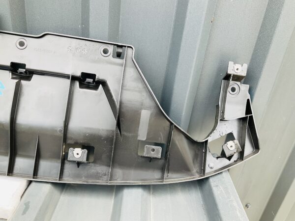 Bumper Onderplaat mazda k2443 MA-21299