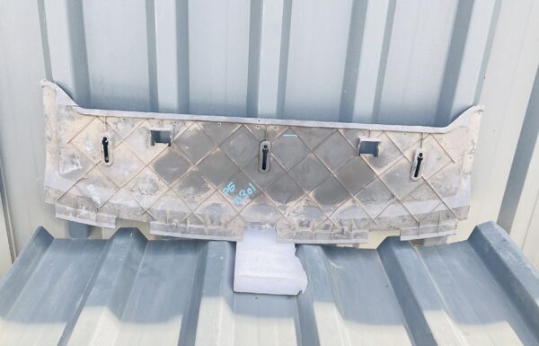 Bumper Onderplaat Peugeot 307 9634012480 Ondervloerbekleding PE-21301