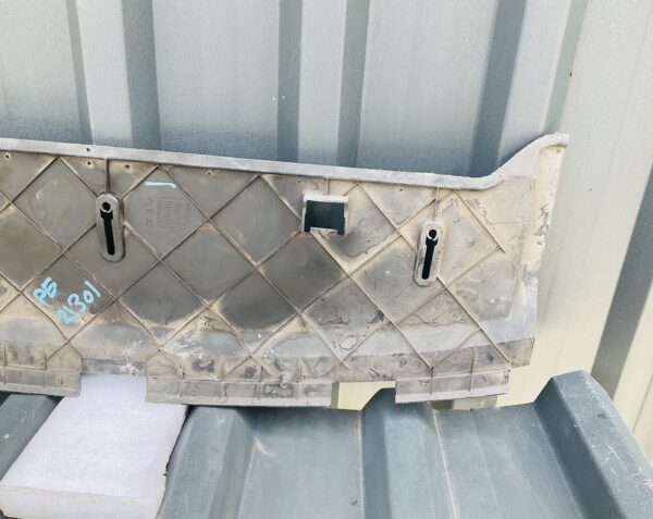 Bumper Onderplaat Peugeot 307 9634012480 Ondervloerbekleding PE-21301