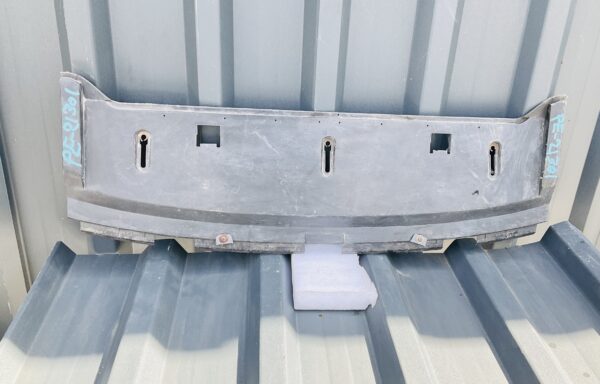 Bumper Onderplaat Peugeot 307 9634012480 Ondervloerbekleding PE-21301