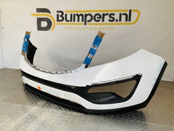 Bumper Kia Sportage 2011-2015 865113U000 Voorbumper 1-G1-14277z