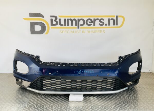 Bumper Volkswagen Troc T-Roc 2016-2022 2GA807221 Voorbumper 1-C5-14232z