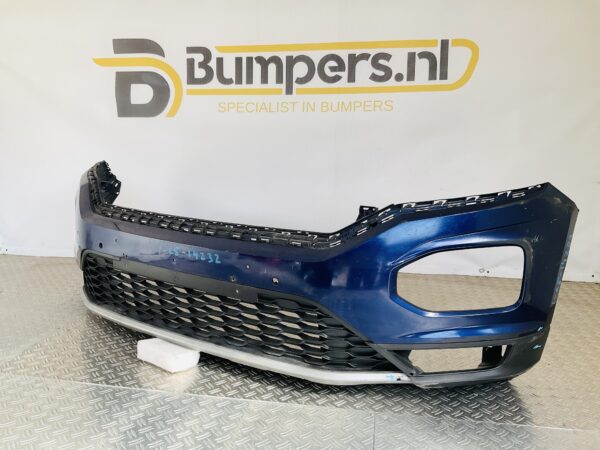 Bumper Volkswagen Troc T-Roc 2016-2022 2GA807221 Voorbumper 1-C5-14232z