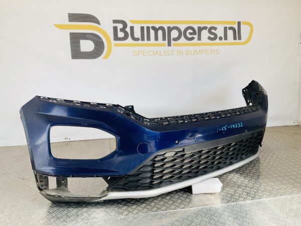 Bumper Volkswagen Troc T-Roc 2016-2022 2GA807221 Voorbumper 1-C5-14232z