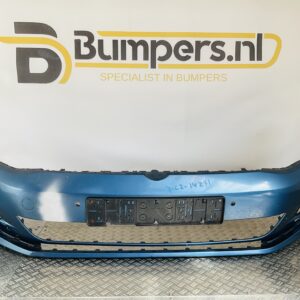 Bumper Volkswagen Golf 7 5G 12-16 kls 4xpdc 5G0807221BN Voorbumper 1-C2-14231z