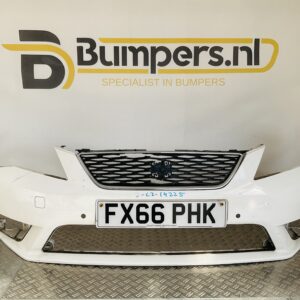 Bumper Seat Leon 5F Normaal 2012-2016 4xpdc 5f0807221 Voorbumper 2-C2-14225z