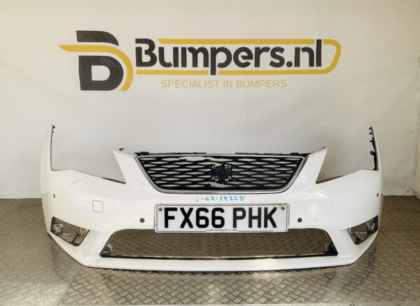 Bumper Seat Leon 5F Normaal 2012-2016 4xpdc 5f0807221 Voorbumper 2-C2-14225z