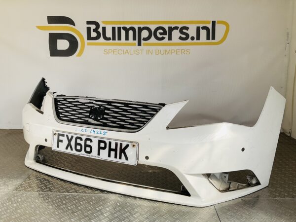 Bumper Seat Leon 5F Normaal 2012-2016 4xpdc 5f0807221 Voorbumper 2-C2-14225z