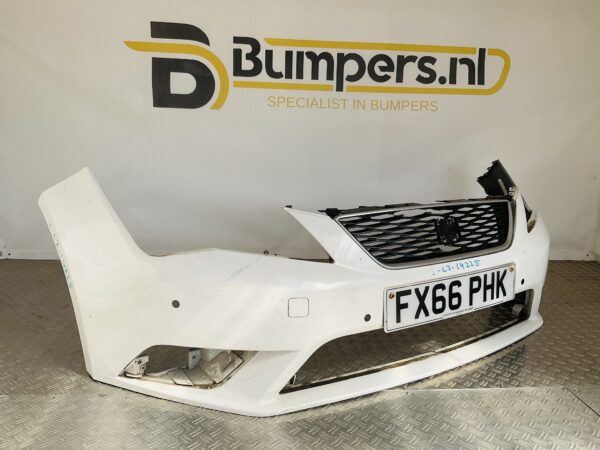 Bumper Seat Leon 5F Normaal 2012-2016 4xpdc 5f0807221 Voorbumper 2-C2-14225z