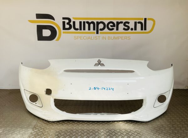 Bumper Mitsubishi Spacestar 2012-2017 6400D3360 Voorbumper 2-B4-14224z