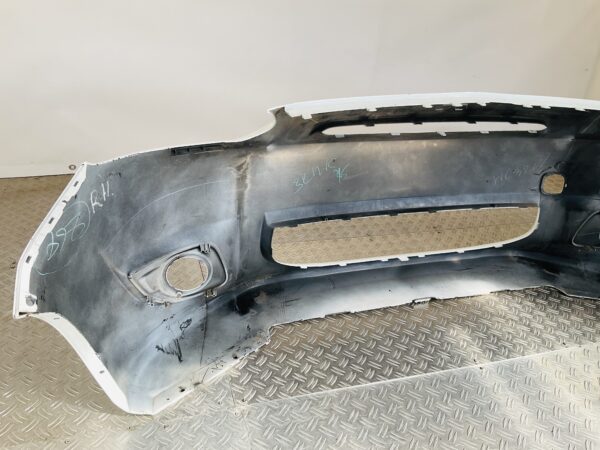 Bumper Mitsubishi Spacestar 2012-2017 6400D3360 Voorbumper 2-B4-14224z