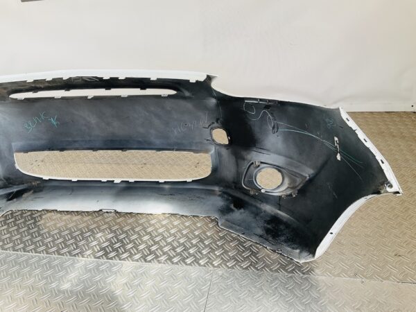 Bumper Mitsubishi Spacestar 2012-2017 6400D3360 Voorbumper 2-B4-14224z
