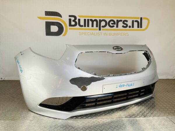 Bumper Kia Venga Facelift 14-19 86511-1P500 Voorbumper 2-G10-14263z