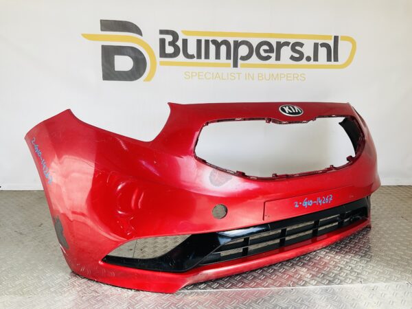 Bumper Kia Venga Facelift 14-19 86511-1P500 Voorbumper 2-G10-14267z