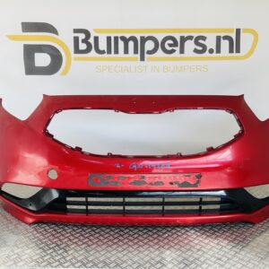 Bumper Kia Venga Facelift 14-19 86511-1P500 Voorbumper 2-G10-14266z