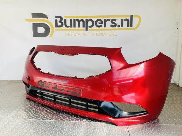 Bumper Kia Venga Facelift 14-19 86511-1P500 Voorbumper 2-G10-14266z