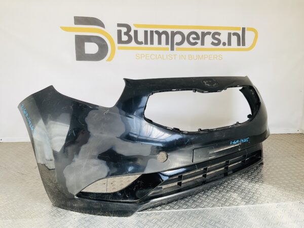 Bumper Kia Venga Facelift 14-19 86511-1P500 Voorbumper 2-G10-14265z