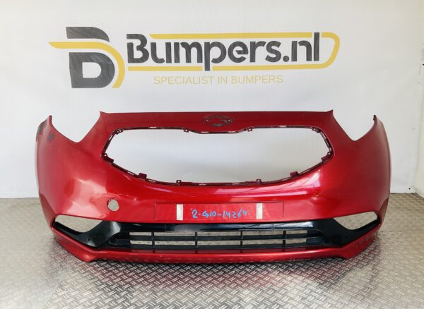 Bumper Kia Venga Facelift 14-19 86511-1P500 Voorbumper 2-G10-14264z