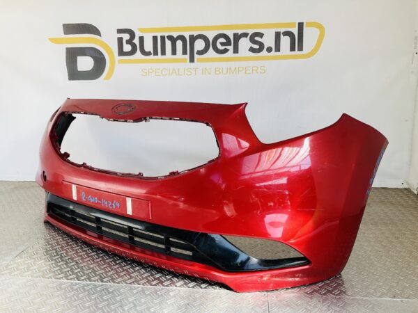 Bumper Kia Venga Facelift 14-19 86511-1P500 Voorbumper 2-G10-14264z