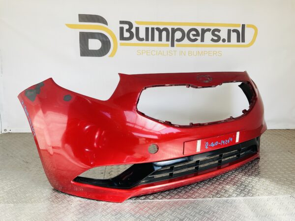 Bumper Kia Venga Facelift 14-19 86511-1P500 Voorbumper 2-G10-14264z