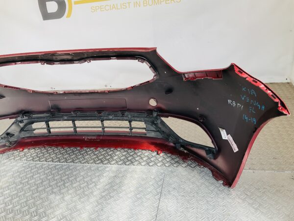 Bumper Kia Venga Facelift 14-19 86511-1P500 Voorbumper 2-G10-14264z