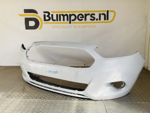 Bumper Ford Ka+ Ka Plus 2016-2019 E4B5-17757-b Voorbumper 1-D4-14263