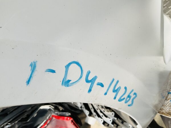 Bumper Ford Ka+ Ka Plus 2016-2019 E4B5-17757-b Voorbumper 1-D4-14263
